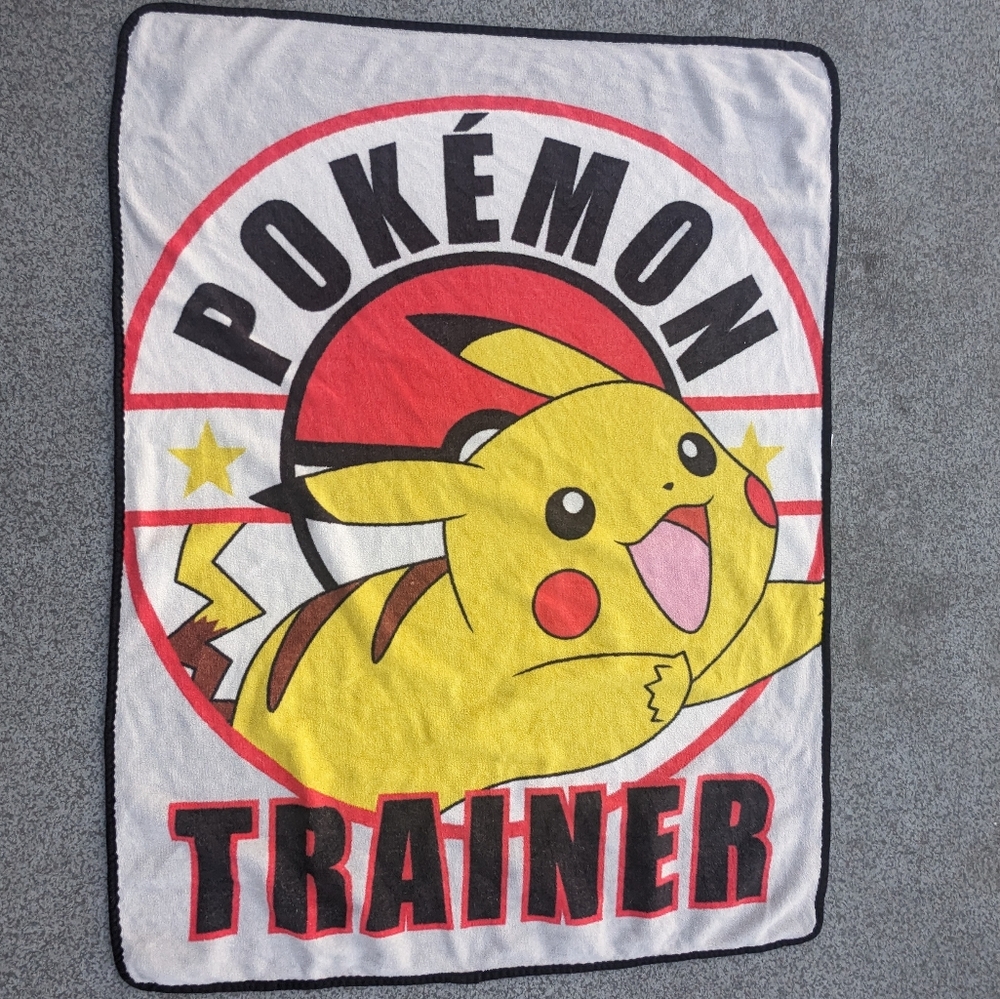 Pokemon Throw - Picture 7 of 8